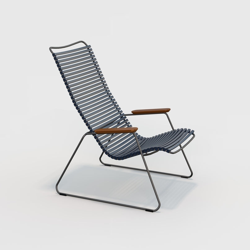 Click Loungestoel | Various colors