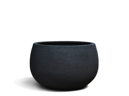 Terra Balloon | Color Nero | Plants pots Jardinico | 3 sizes