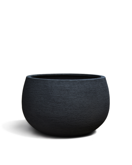 Terra Balloon | Color Nero | Plants pots Jardinico | 3 sizes
