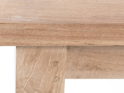 Collin Side table with a underworthiness 50 x 50 cm