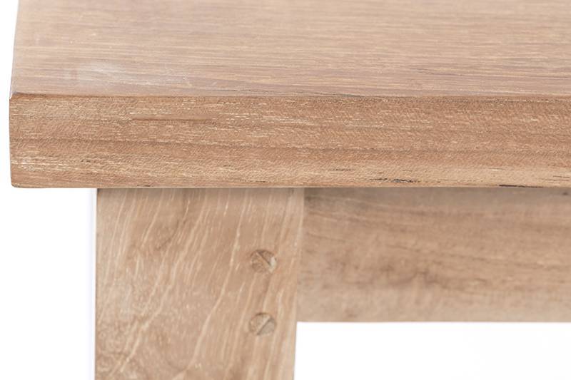 Collin Side table with a underworthiness 50 x 50 cm