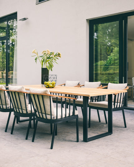 Condor garden chair