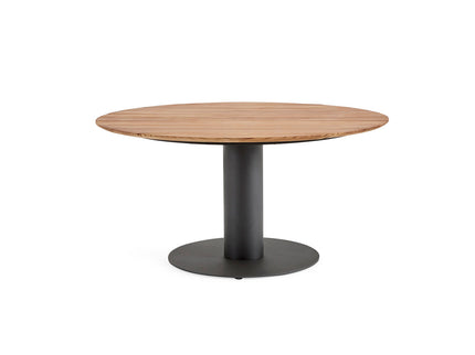 Grado Garden table | Mat Royal Gray Frame