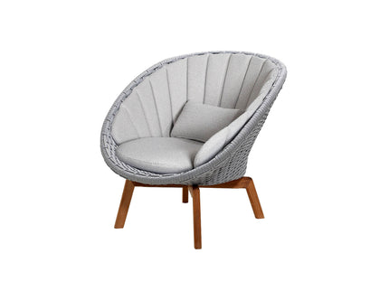 Peacock lounge chair | Including kisses
