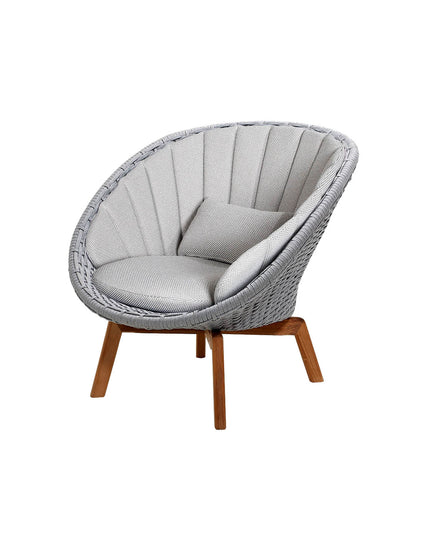Peacock lounge chair | Including kisses