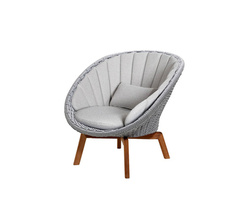 Peacock lounge chair | Including kisses