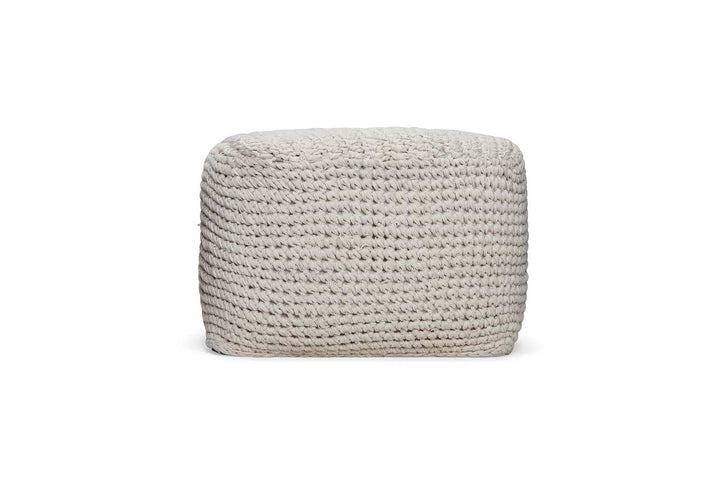 AREZZO POEF | 55 x 55 x 40 cm | Multiple colors available
