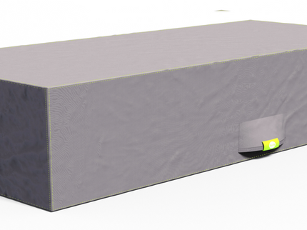Suns | Protective cover for lounge sofa Gray | S9