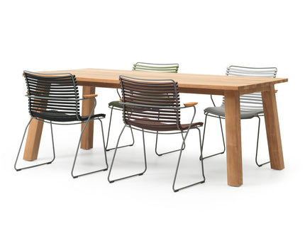 Otis garden table 160 x 80 cm