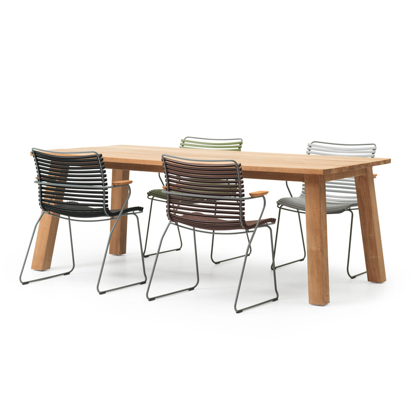 Otis garden table 160 x 80 cm