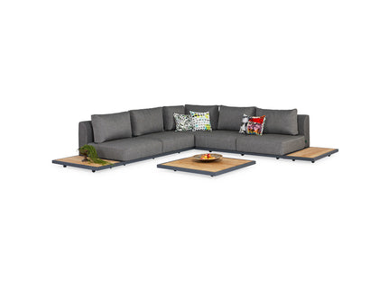 Kota Lounge set | Setup 2 | Small corner set