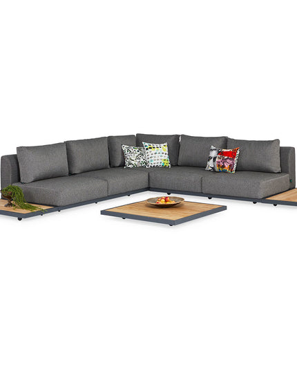 Kota Lounge set | Setup 2 | Small corner set