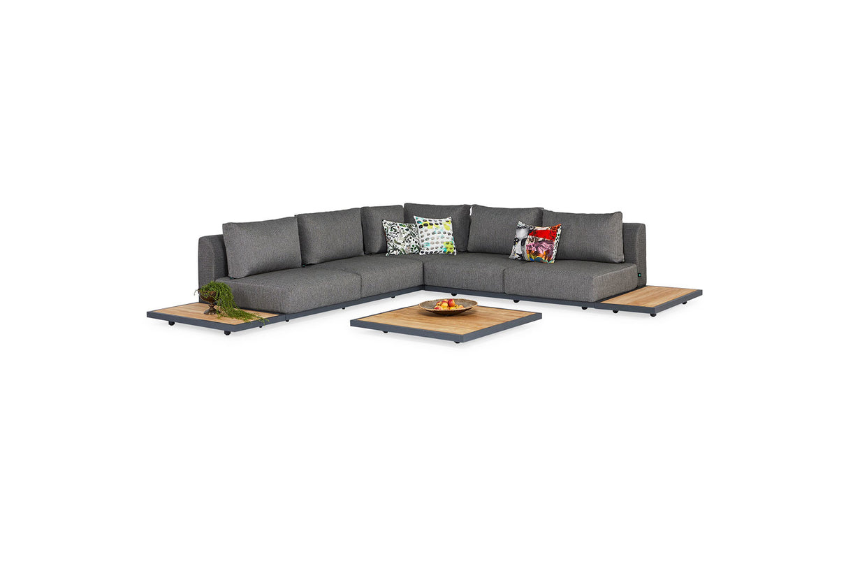 Kota Lounge set | Setup 2 | Small corner set