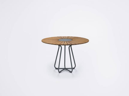 Circle garden table | Ø 110 cm