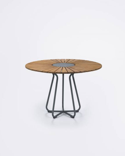 Circle garden table | Ø 110 cm
