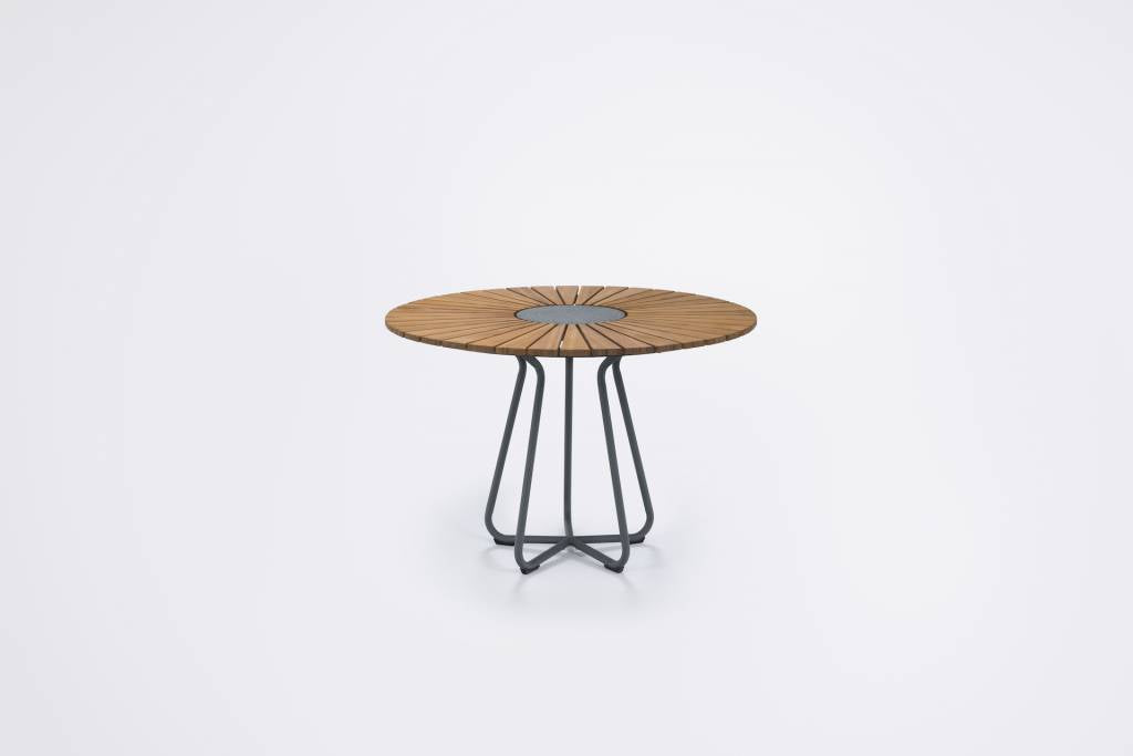 Circle garden table | Ø 110 cm