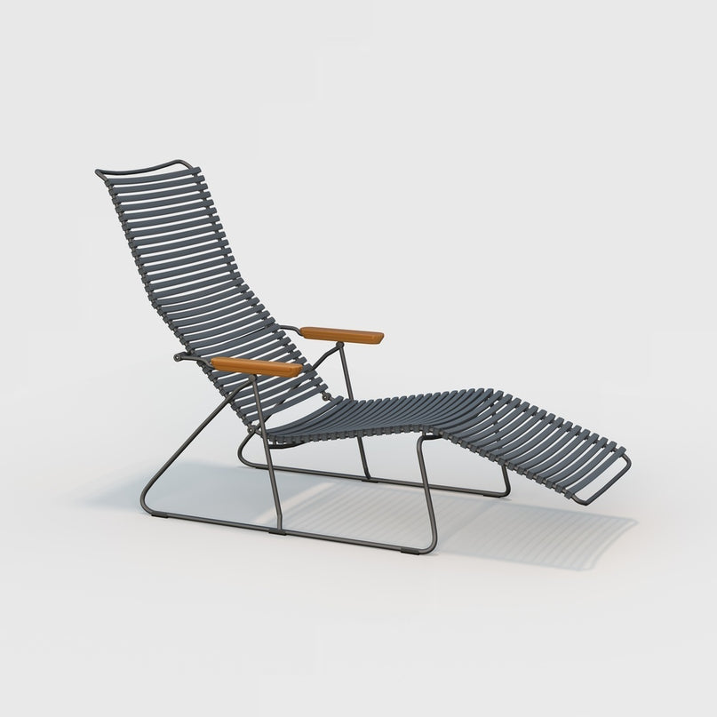 Click Sunlounger | Various colors