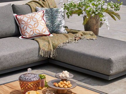 Kota Lounge set | Setup 3 | 2-seater with chaisse longue