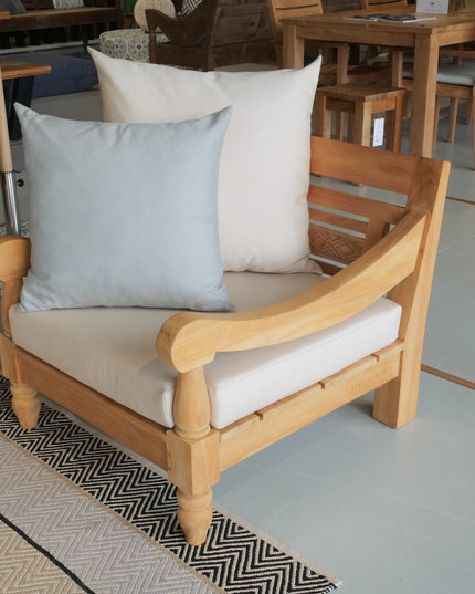 California lounge chair - without a pillow