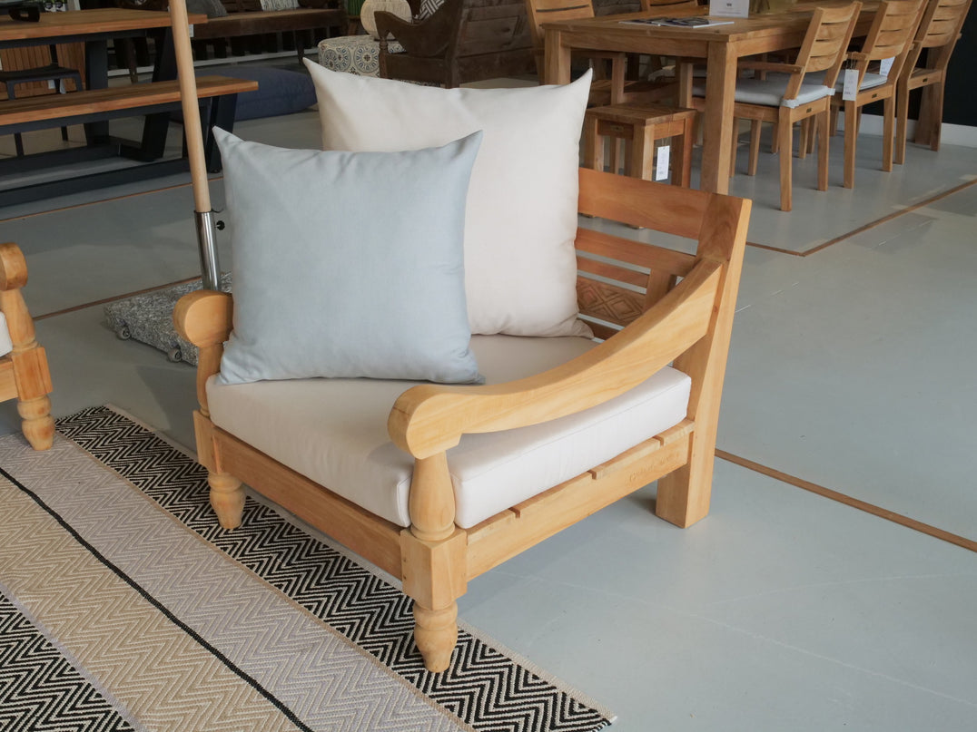 California lounge chair - without a pillow