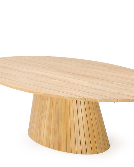 UMU Garden table | Oval