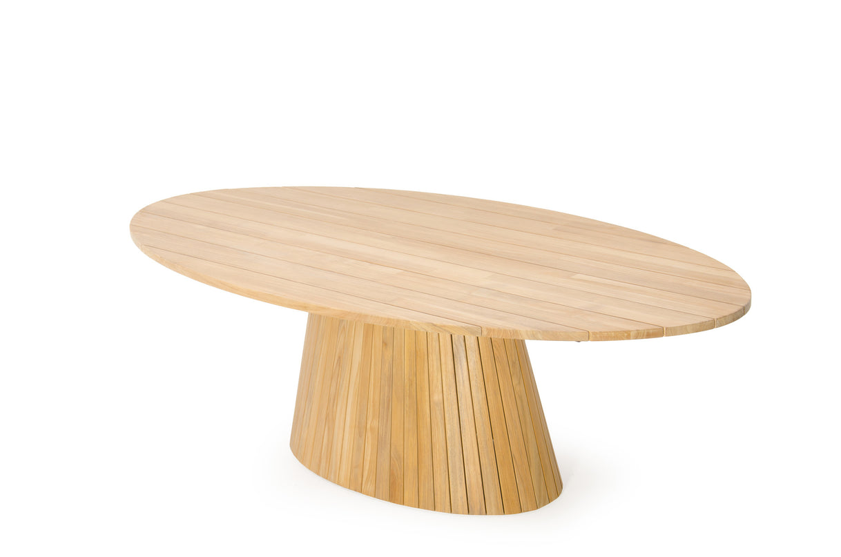 UMU Garden table | Oval