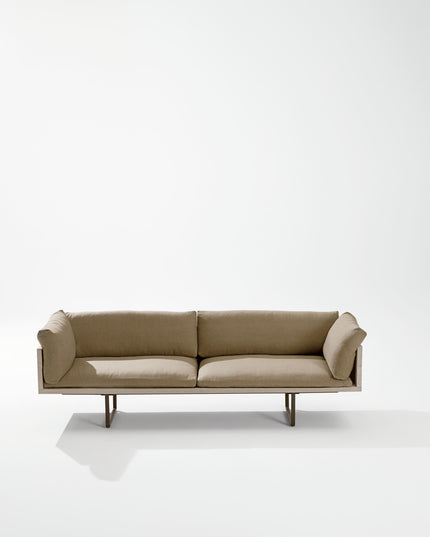 Lounge sofa Orizon | 3-seater | Fast