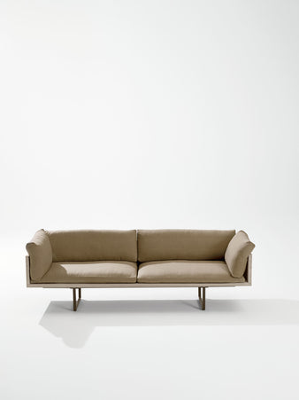 Lounge sofa Orizon | 3-seater | Fast