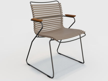Click garden chair | Various colors