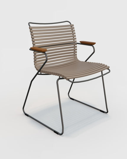 Click garden chair | Various colors