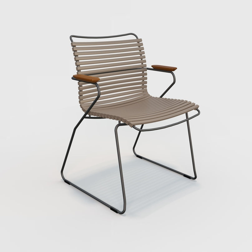 Click garden chair | Various colors