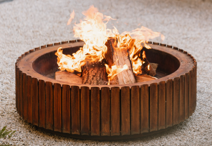 The Ring | Fire
