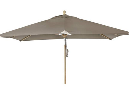 Parasol Como | 3m x 3m | taupe