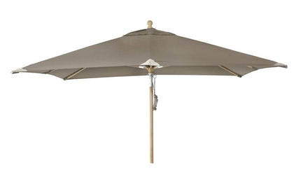 Parasol Como | 3m x 3m | taupe