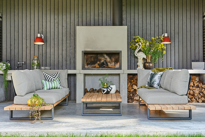 Nardo Sofaset | Ibiza setup