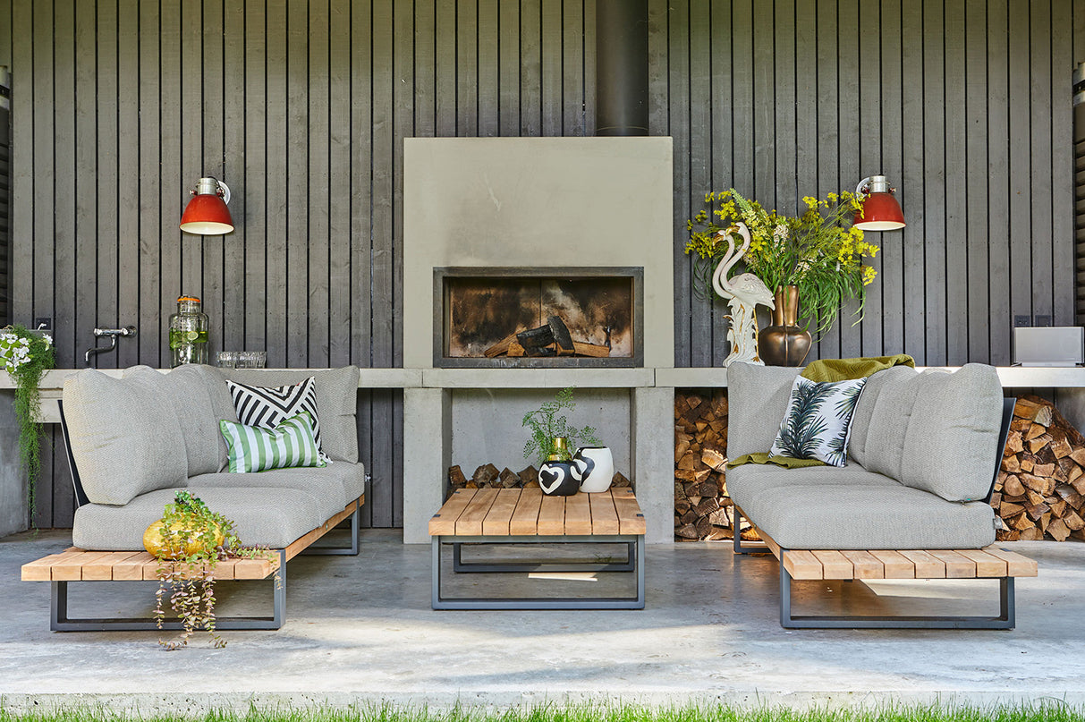 Nardo Sofaset | Ibiza setup