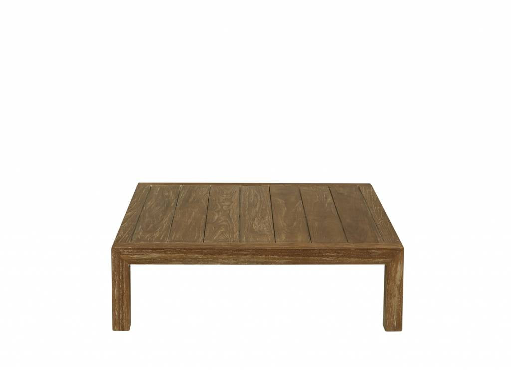 Olive Coffee table Coastal Finish