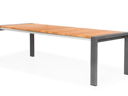 Garden table Rialto | 213/269x100 | 2 colors frames available