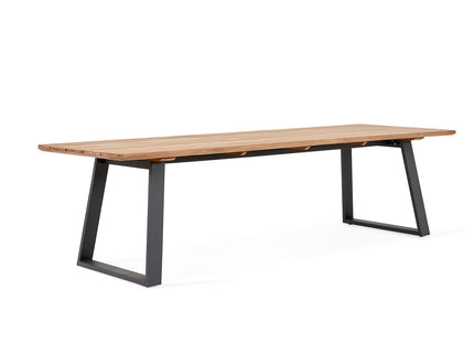 Tomar Tuint table | 3 sizes Mat Royal Gray