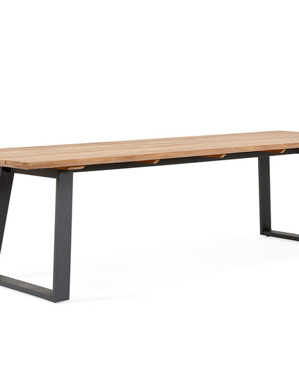 Tomar Tuint table | 3 sizes Mat Royal Gray