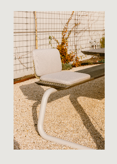 The Seat | High back & low back