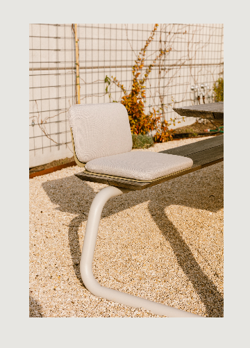 The Seat | High back & low back