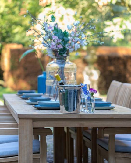 James Garden table 80 x 80 cm
