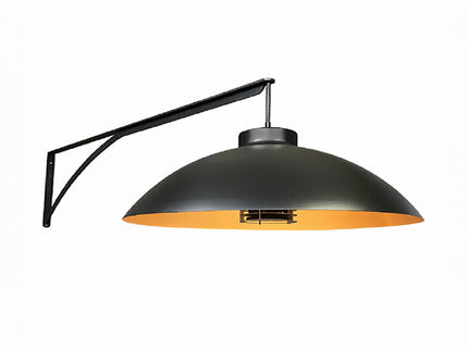 Heater Dome Pendel | Matte white