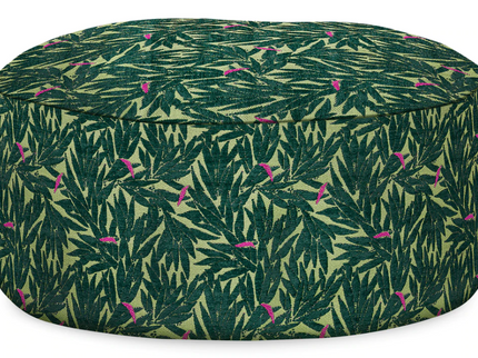Palais | outdoor ottoman Yoko Mosgroen