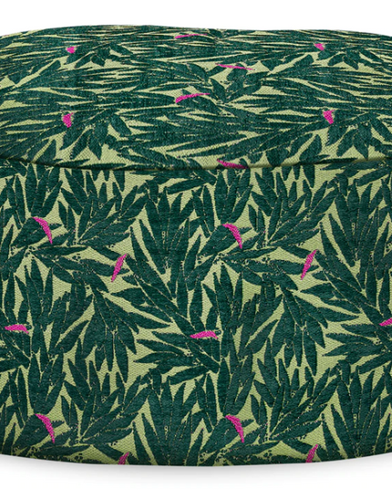 Palais | outdoor ottoman Yoko Mosgroen