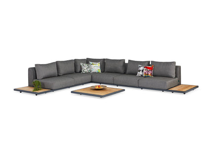 Kota Lounge set | Setup 1 | Large corner arrangement