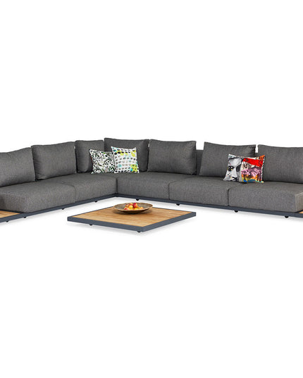 Kota Lounge set | Setup 1 | Large corner arrangement