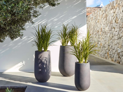 Curvo | Plants pots Jardinico | 3 sizes