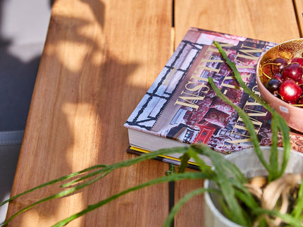 Suns Garden table Ovada | 280 x 100 cm | Matt Royal Gray